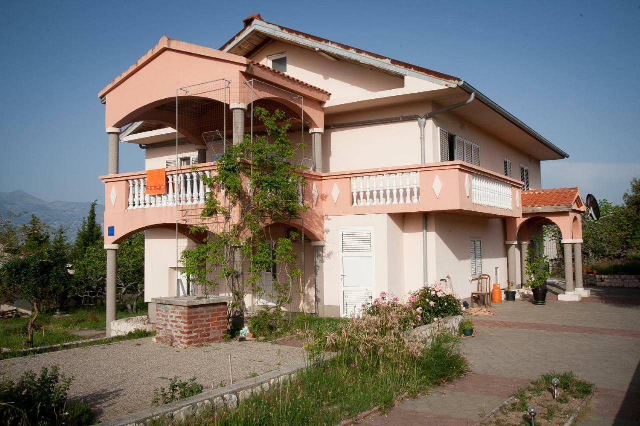 Apartman Ana Radovin ภายนอก รูปภาพ