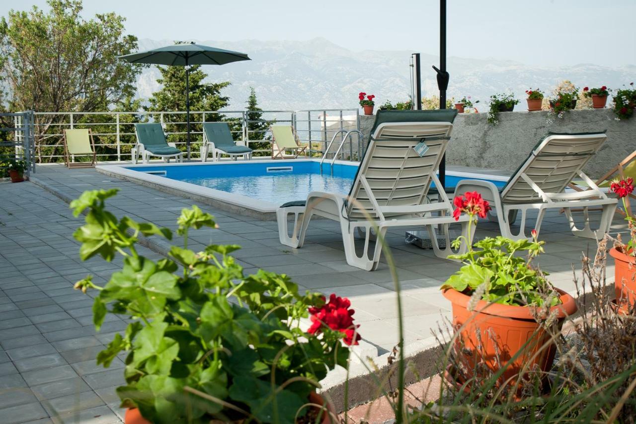 Apartman Ana Radovin ภายนอก รูปภาพ