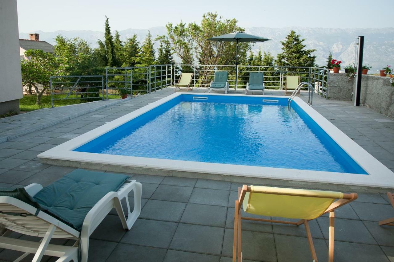 Apartman Ana Radovin ภายนอก รูปภาพ