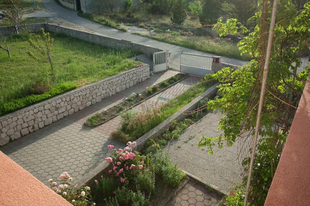 Apartman Ana Radovin ภายนอก รูปภาพ