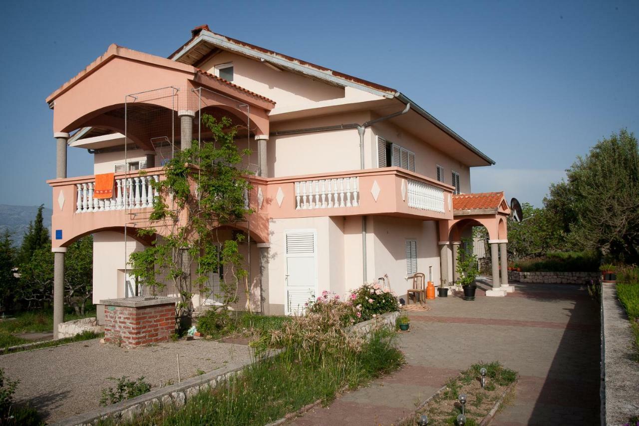 Apartman Ana Radovin ภายนอก รูปภาพ